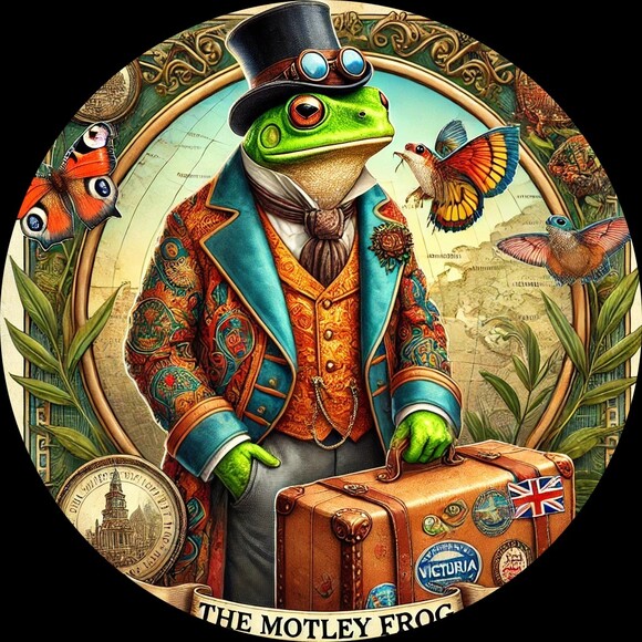 motleyfrog